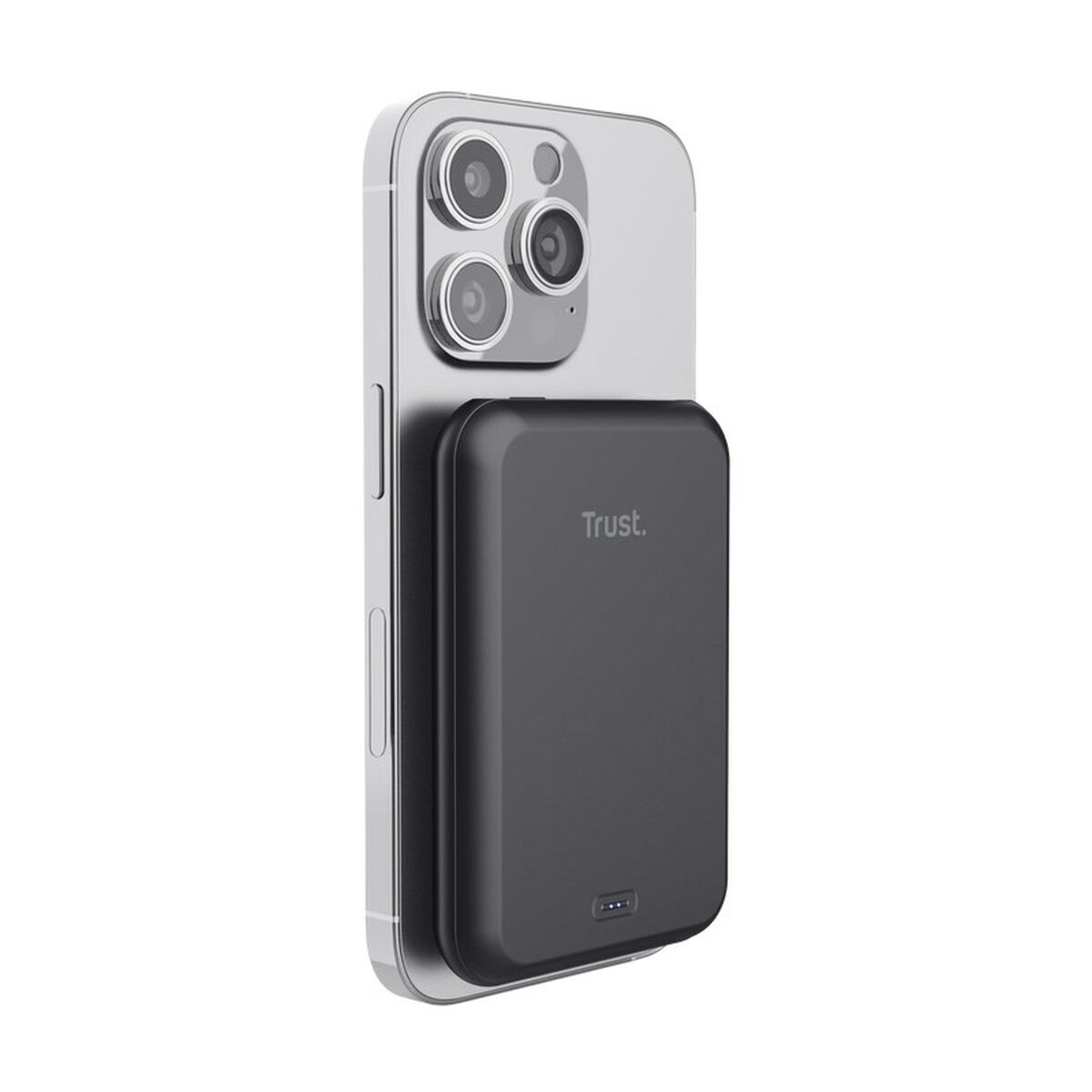 Внешнее зарядное устройство Trust Magno Чёрный 5000 mAh-5