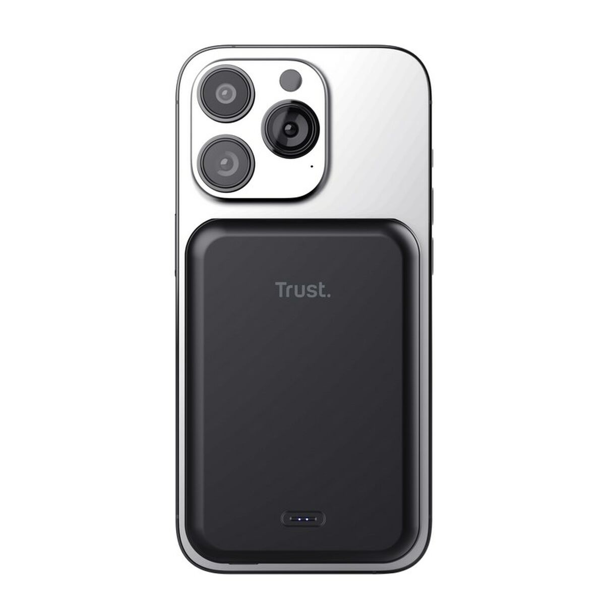 Внешнее зарядное устройство Trust Magno Чёрный 5000 mAh-6