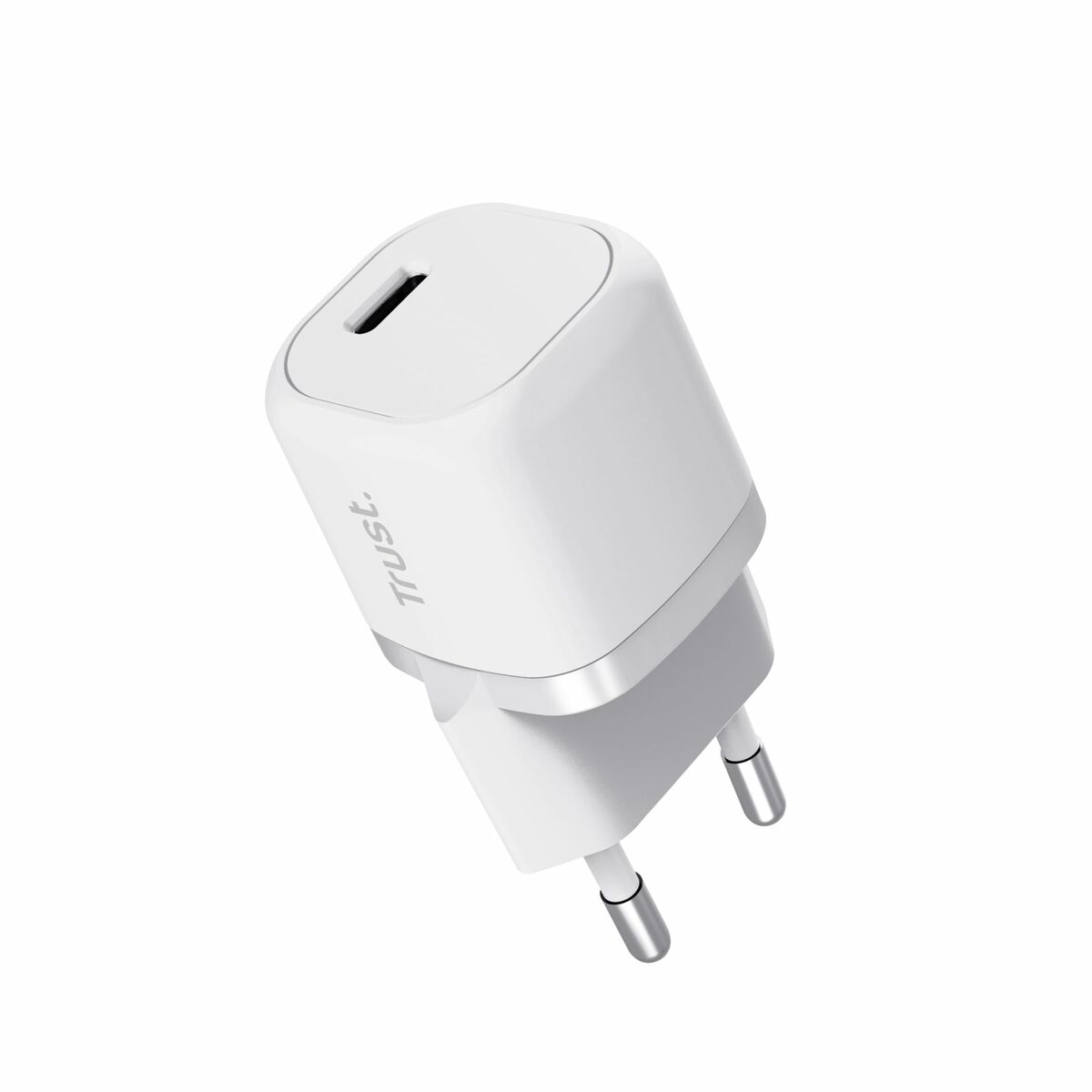 Network charger Trust 25205 20 W White (1 piece)-2