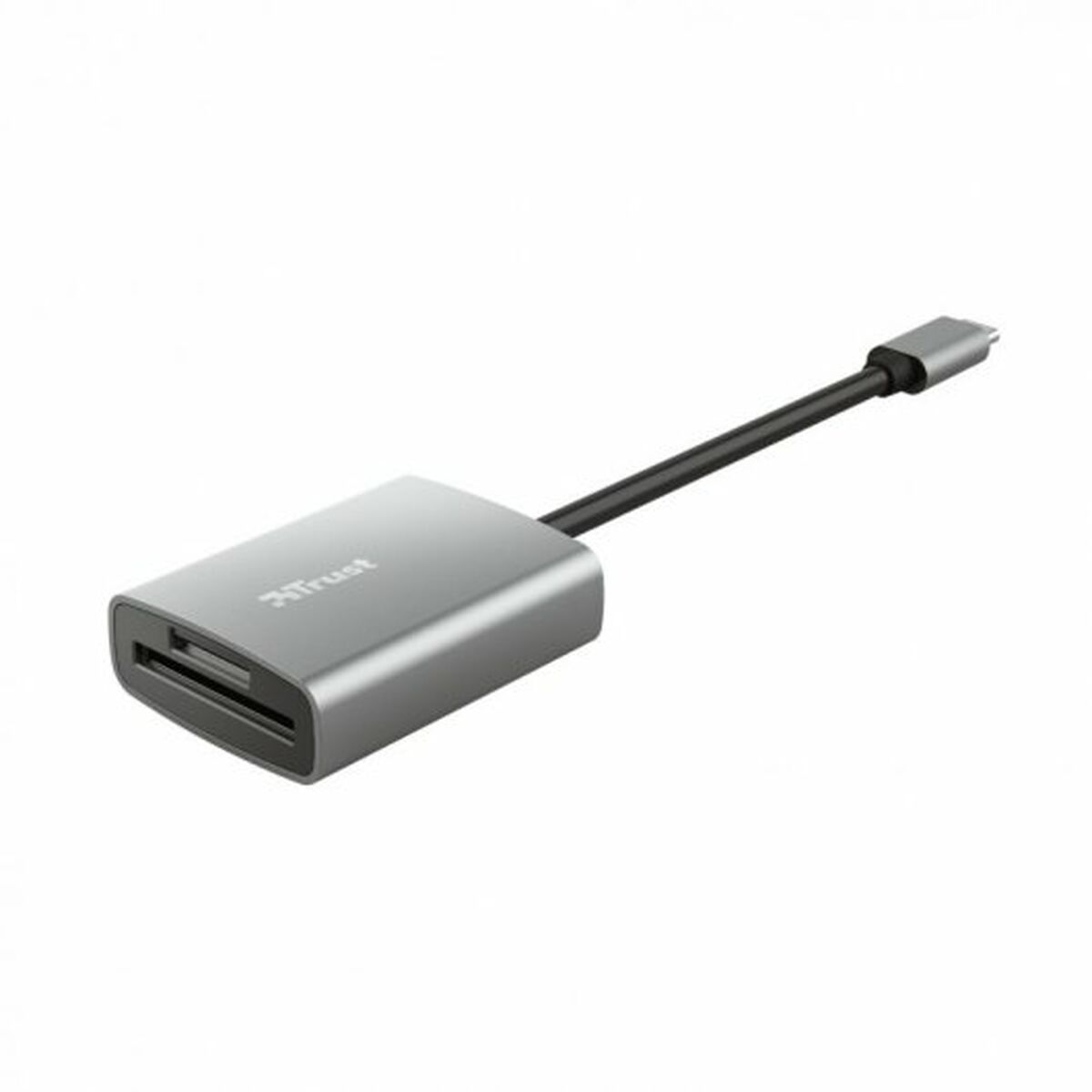 Кардридер USB-C Trust 24136 (1 штук)-2
