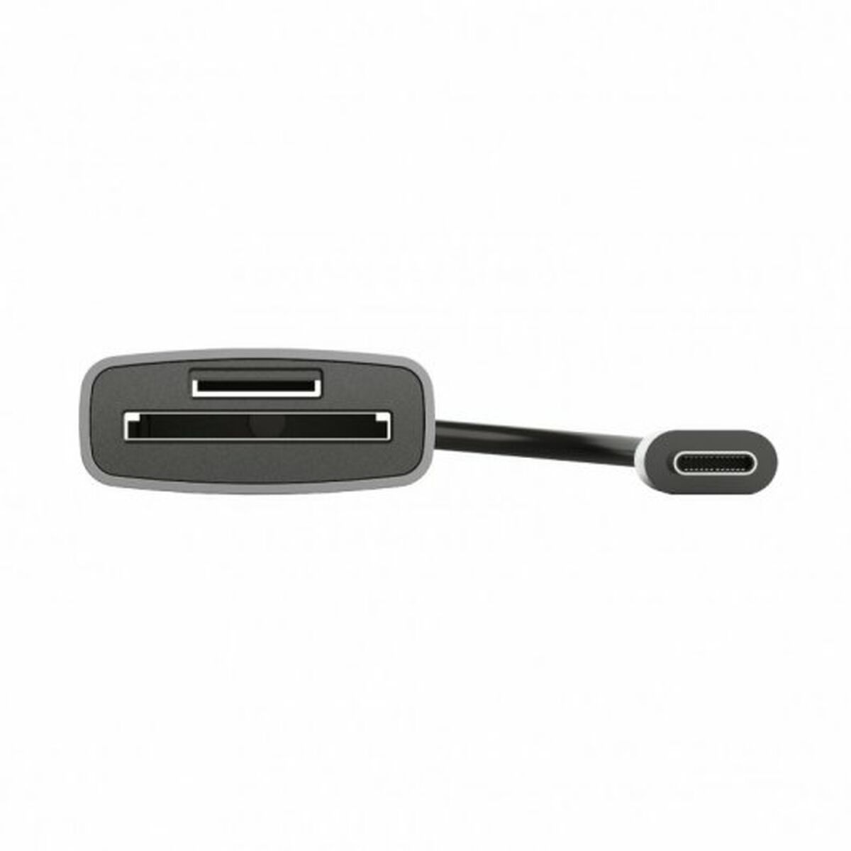 Кардридер USB-C Trust 24136 (1 штук)-4