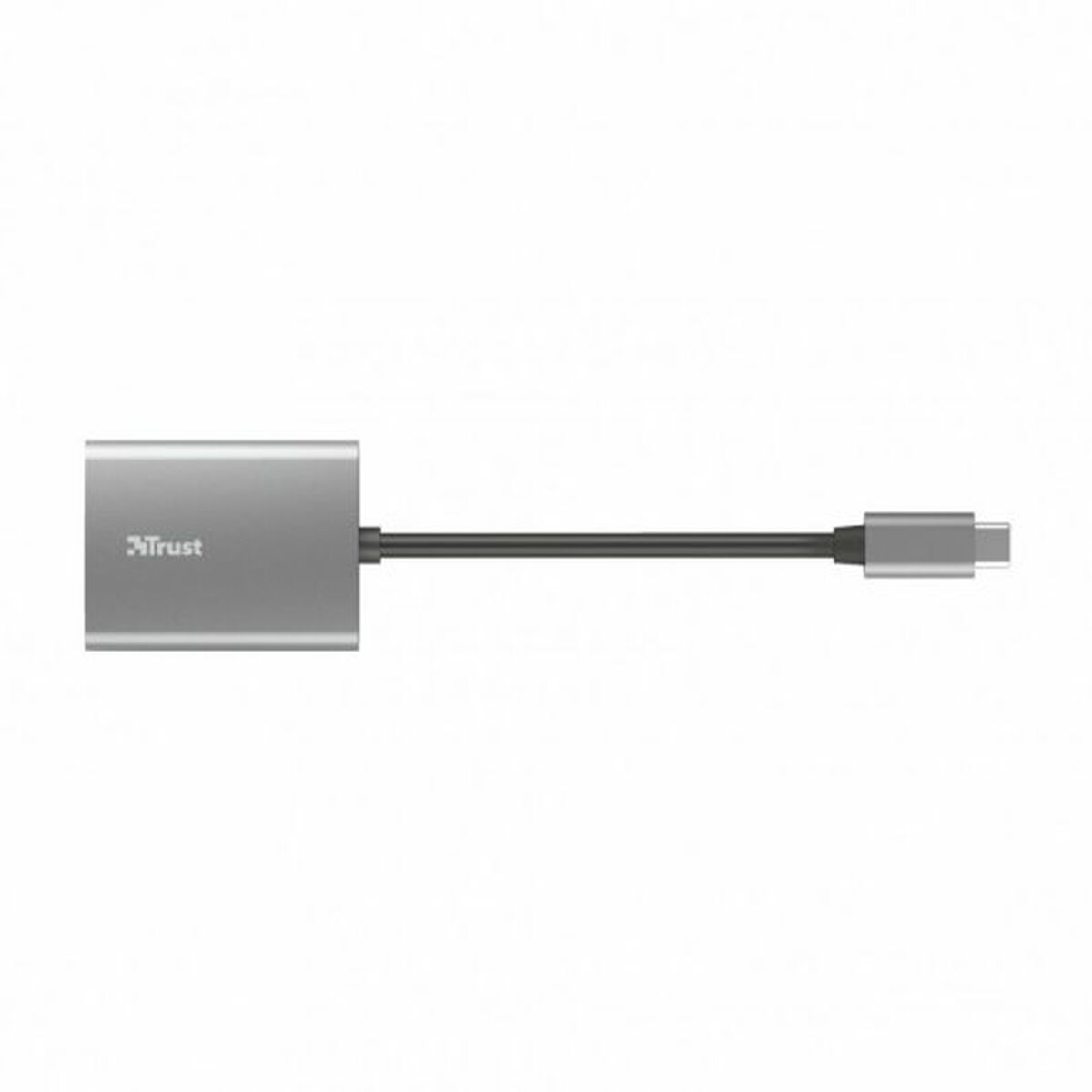 Кардридер USB-C Trust 24136 (1 штук)-5