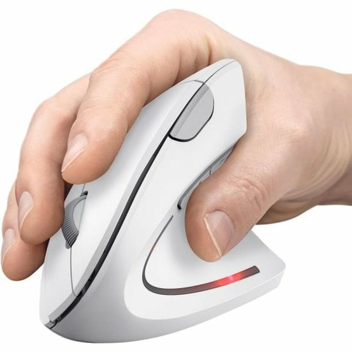 Мышь Trust 25132 Белый-3