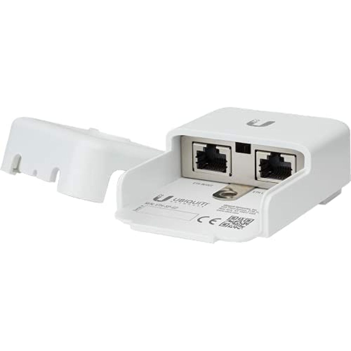 Защита от перенапряжения для кабеля Ethernet UBIQUITI ETH-SP-G2 Белый-4