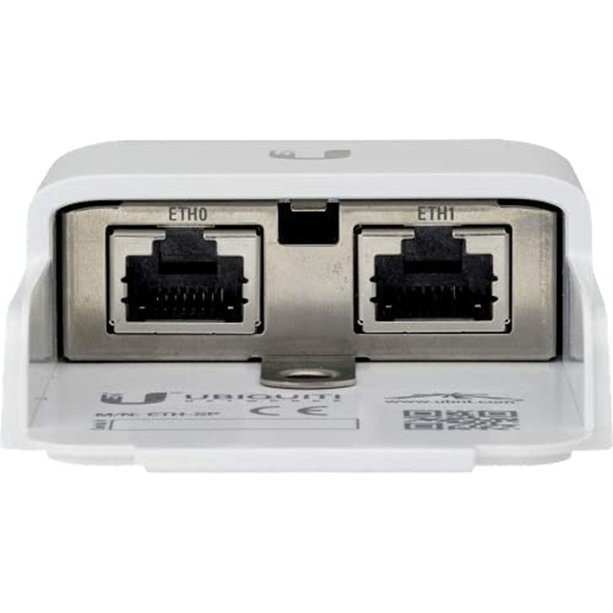 Защита от перенапряжения для кабеля Ethernet UBIQUITI ETH-SP-G2 Белый-5