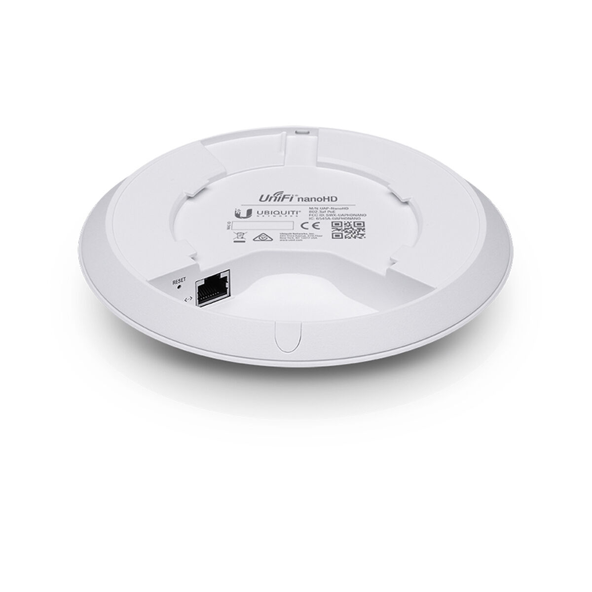 Точка доступа UBIQUITI UAP-NANOHD 5 GHz Белый-4
