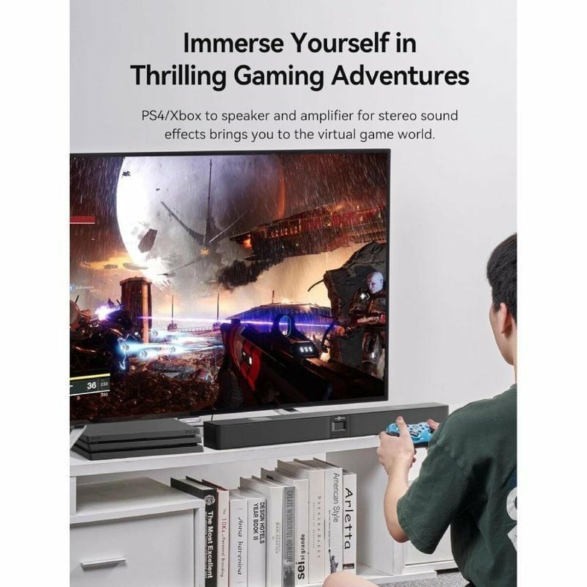 Опто-волоконный кабель Vention BKCBF 1 m-5