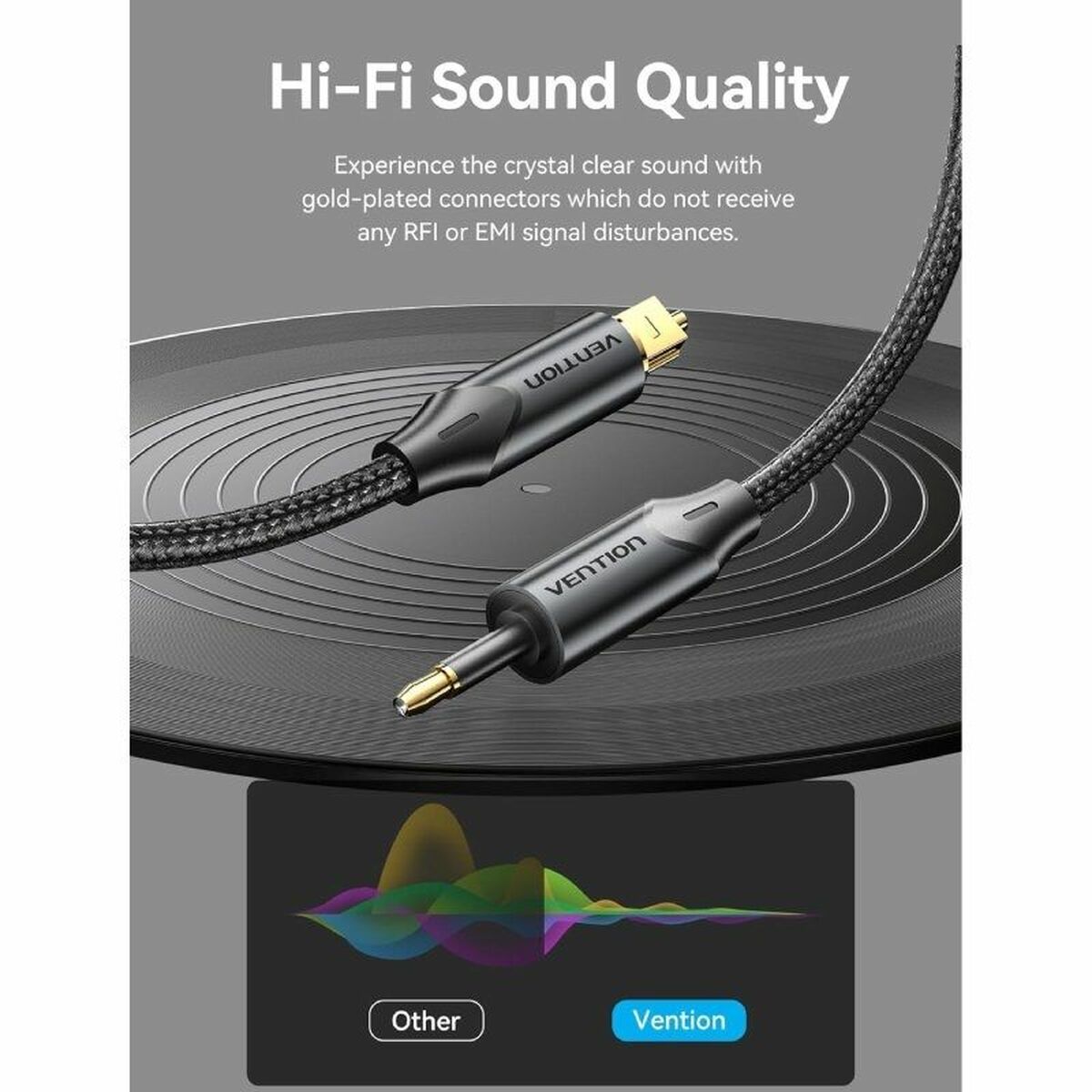 Опто-волоконный кабель Vention BKCBH 2 m-3