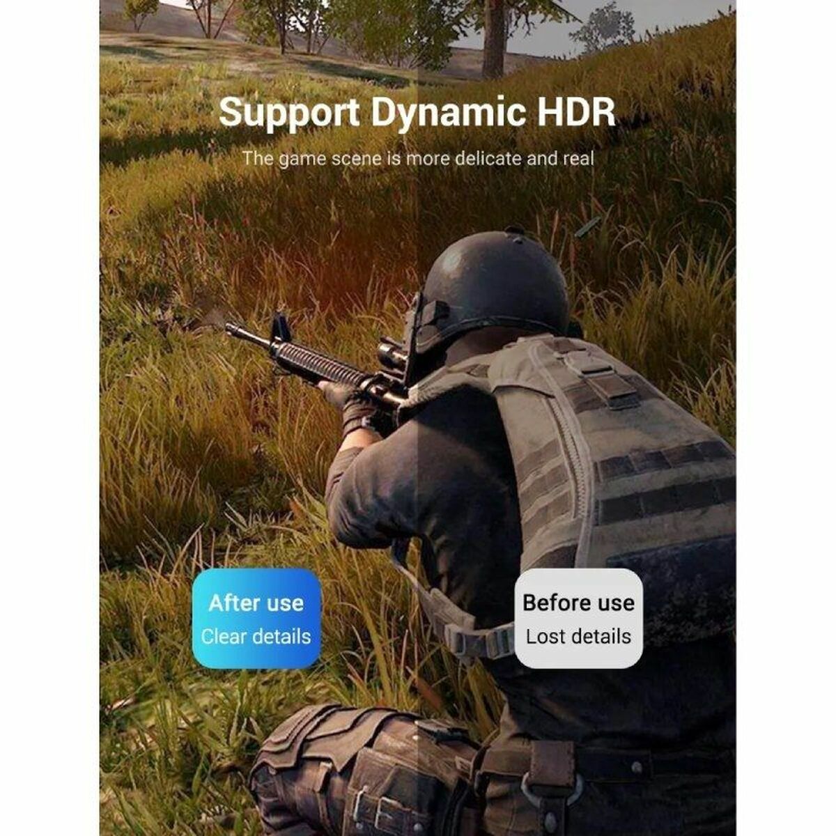 Кабель Displayport Vention HCCBI-2