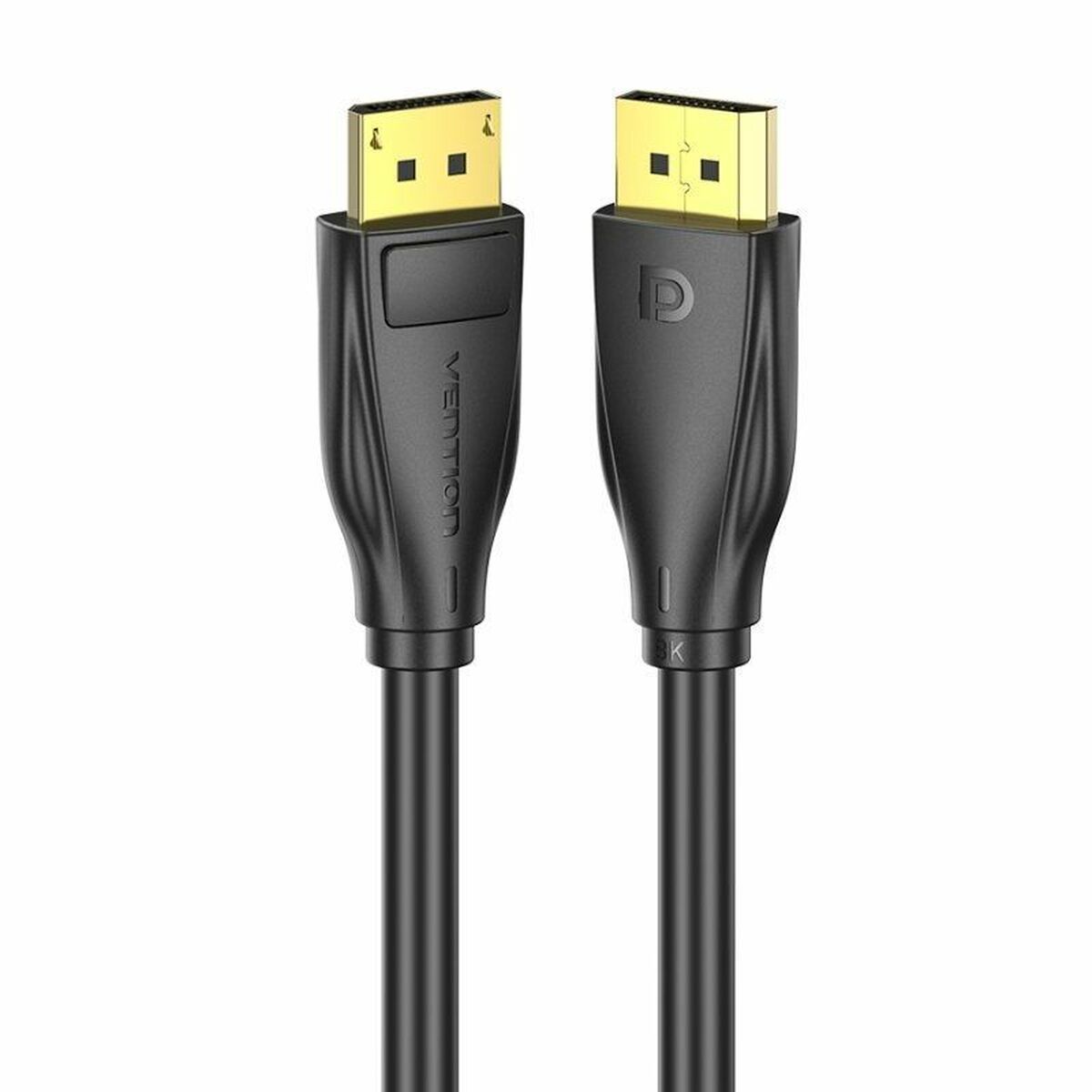 Кабель Displayport Vention HCDBG Чёрный 1,5 m-3