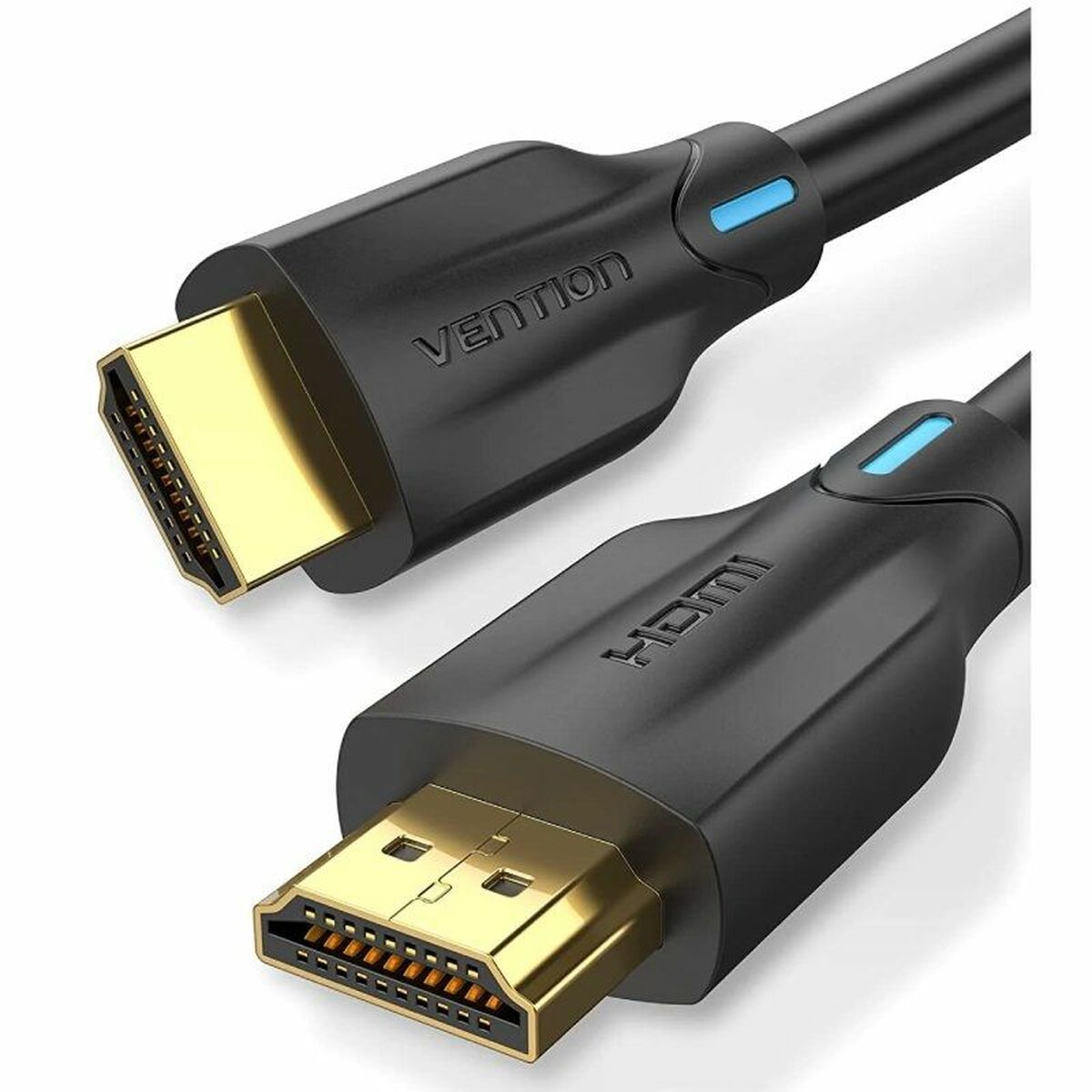 Кабель HDMI Vention AANBH 2 m Чёрный-2