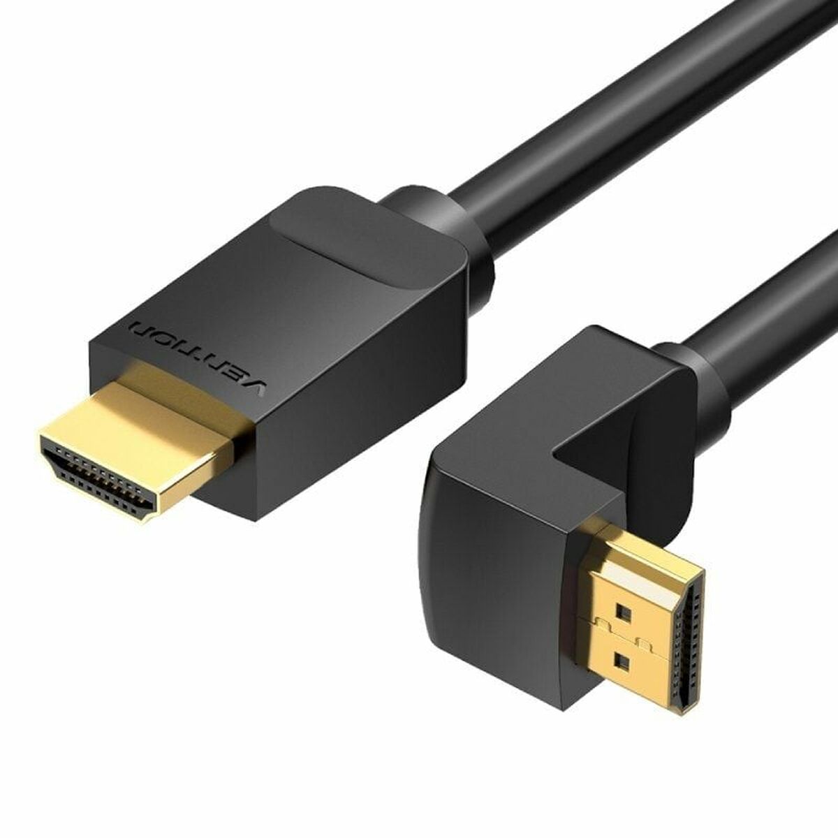 Кабель HDMI Vention AAQBH 2 m Чёрный-2