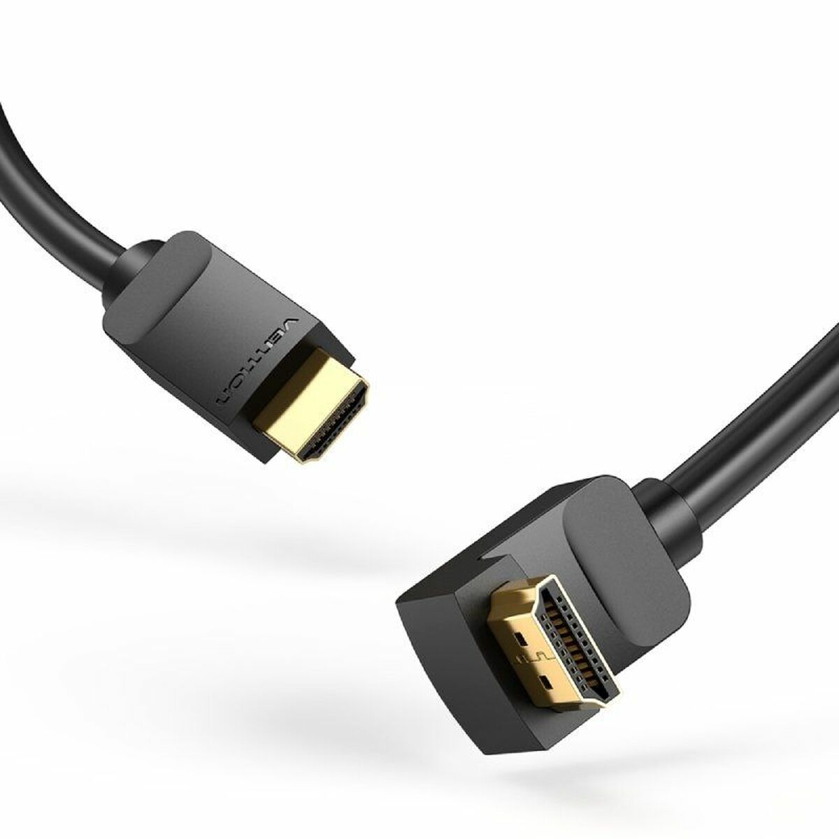 Кабель HDMI Vention AAQBH 2 m Чёрный-3