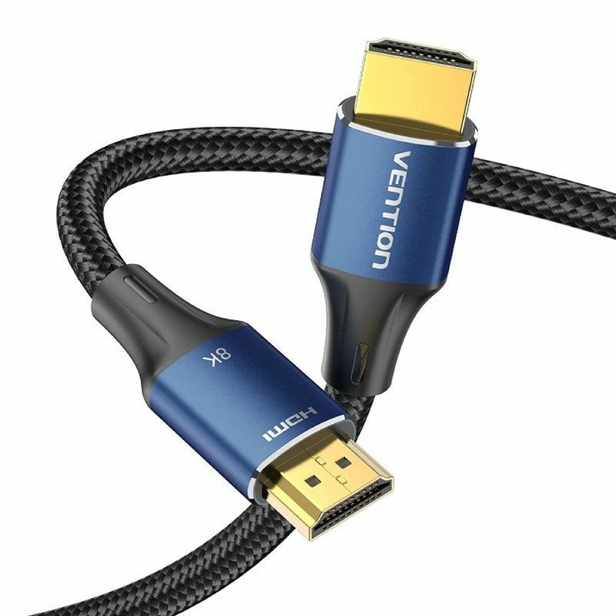 Кабель HDMI Vention ALGLG 1,5 m Синий-3