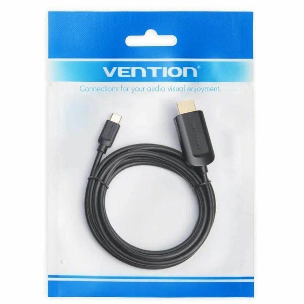 Кабель HDMI Vention CGUBF 1 m-5