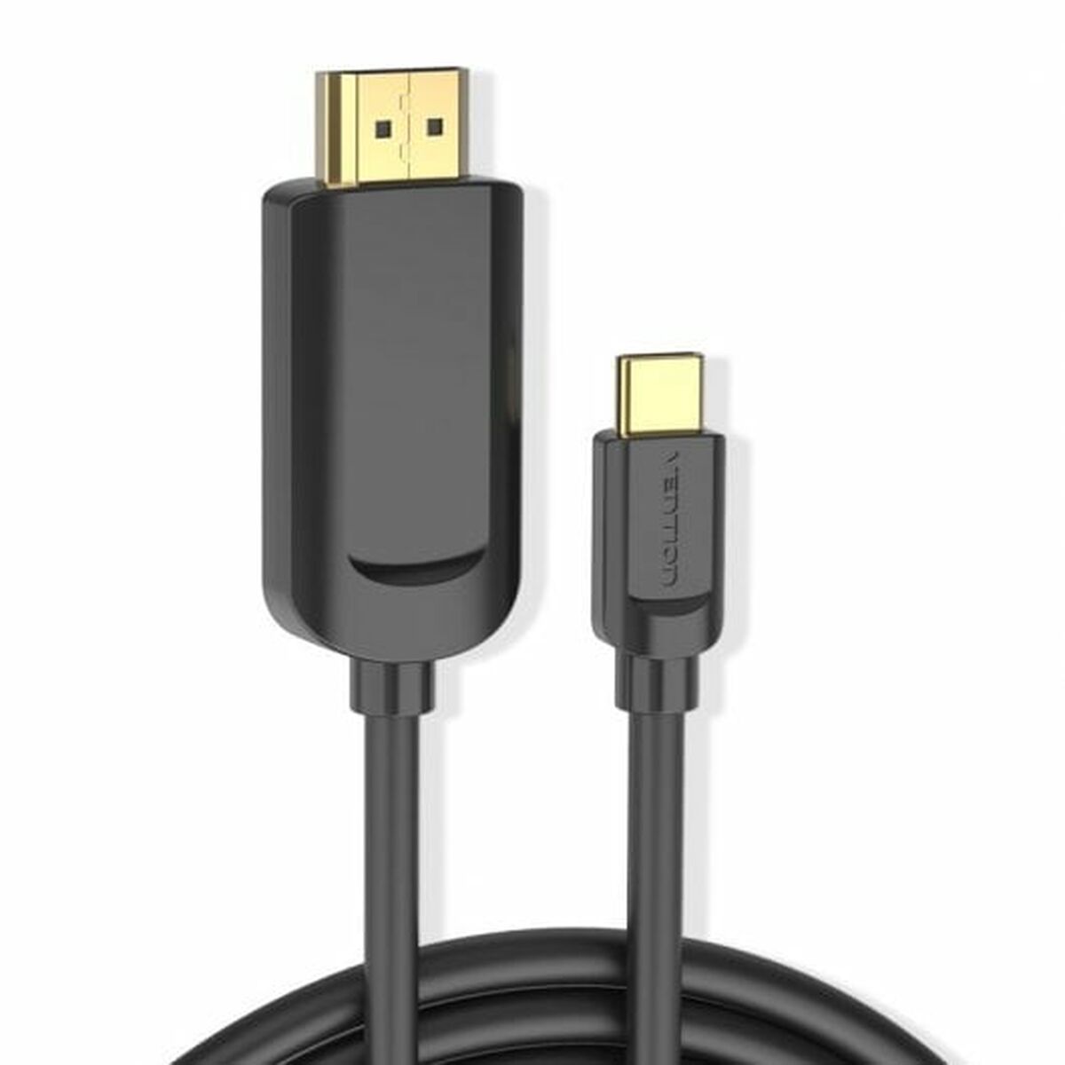 Кабель USB-C — HDMI Vention CGUBG-3