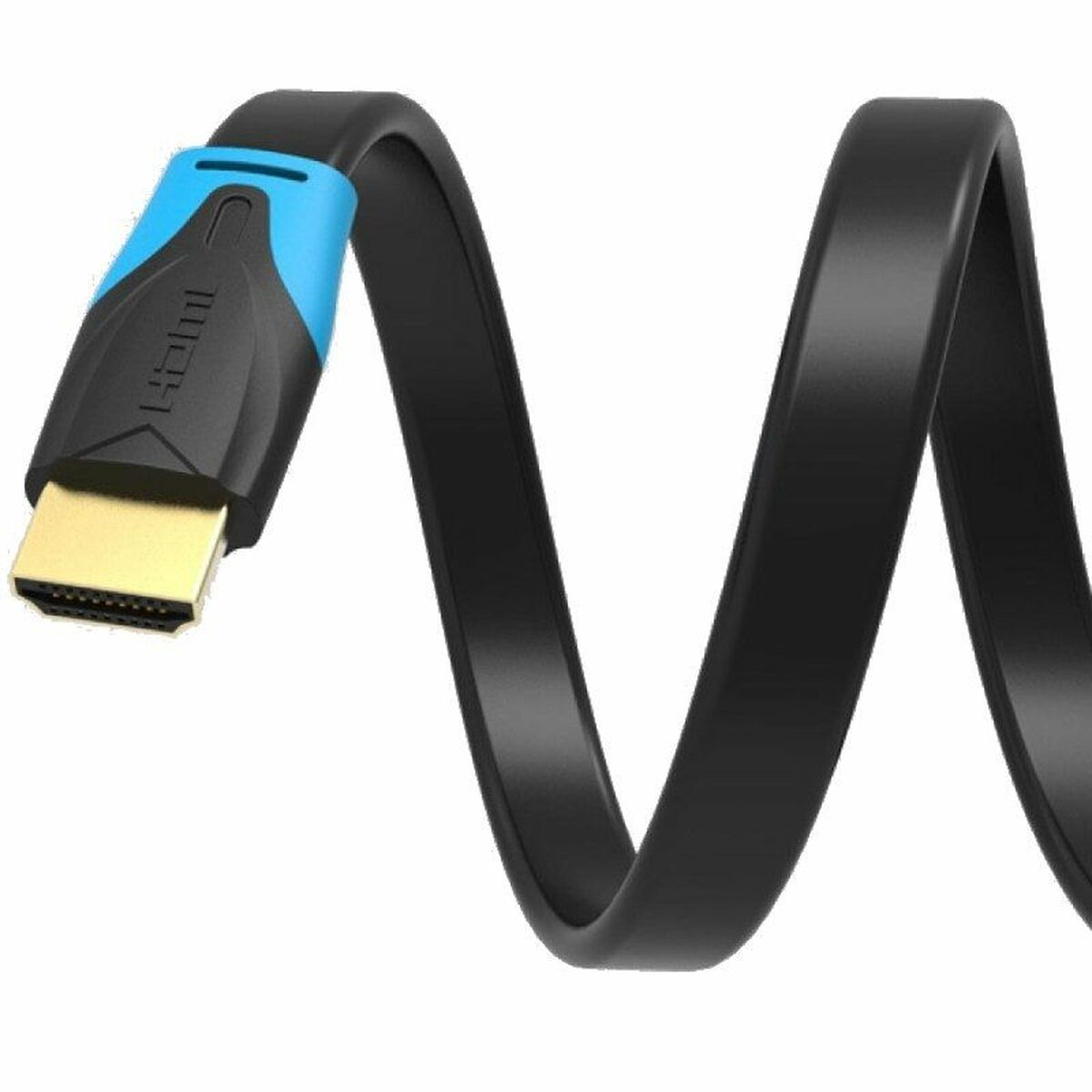 Кабель HDMI Vention VAA-B02-L075 75 cm-2