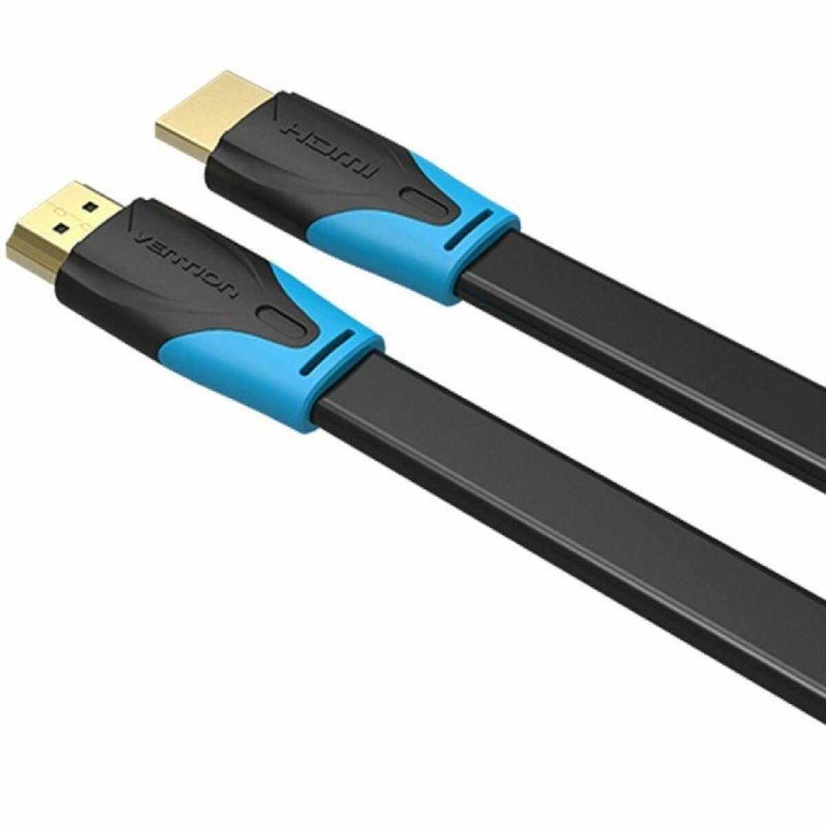 Кабель HDMI Vention VAA-B02-L075 75 cm-3