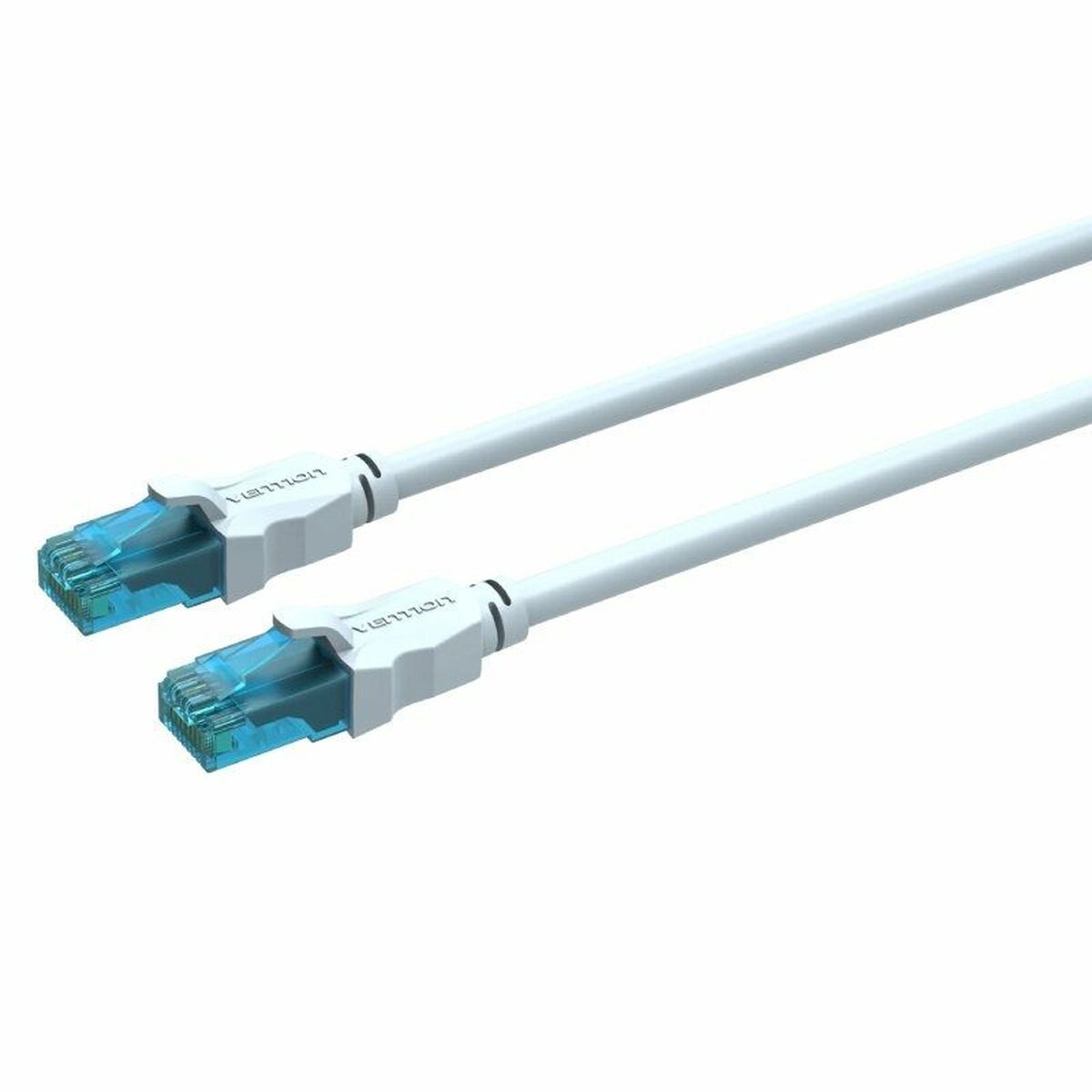 Жесткий сетевой кабель UTP кат. 6 Vention VAP-A10-S1000 Чёрный 10 m-3