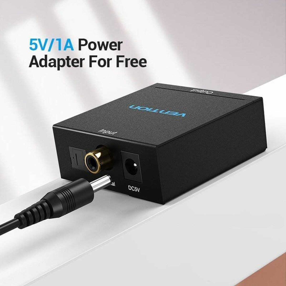 Аудио конвертер Vention BDFB0-EU-3