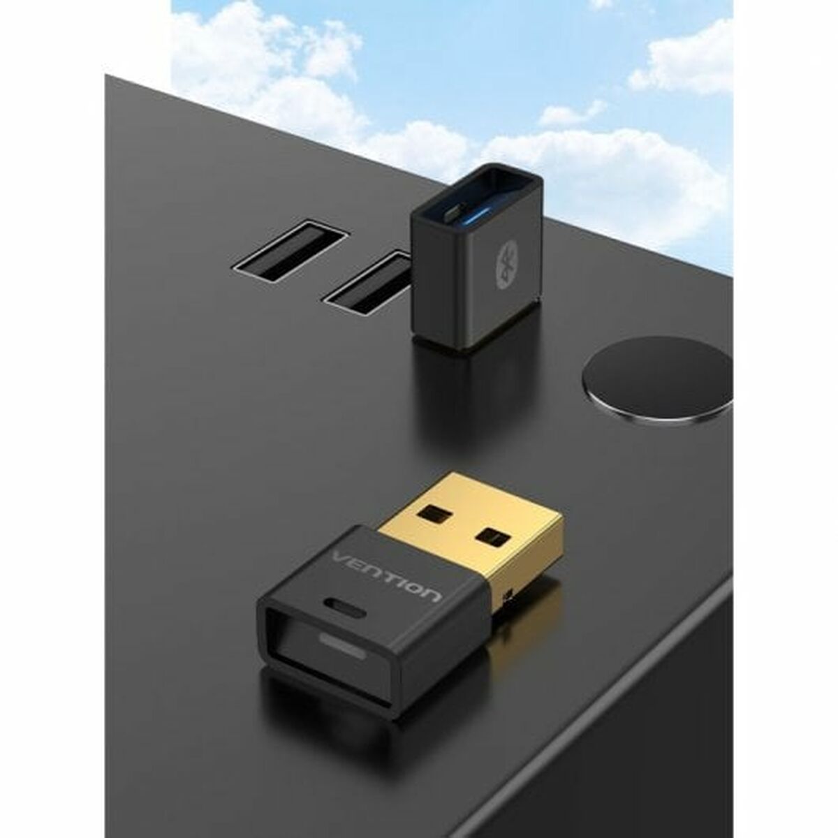 Bluetooth-адаптер Vention NAFB0-6