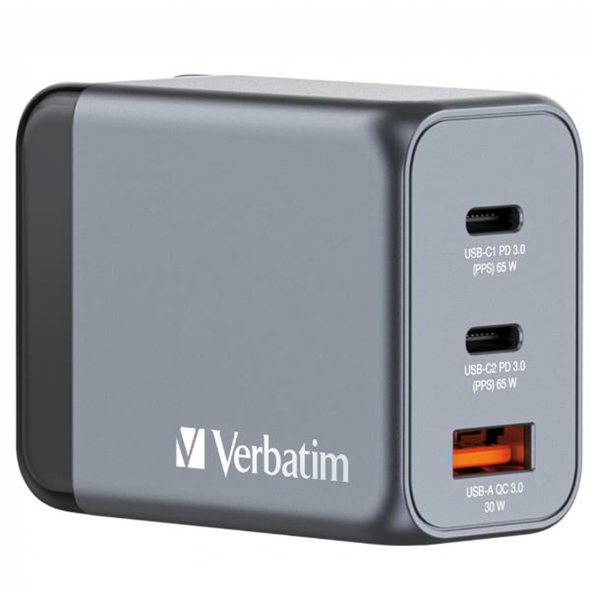 Сетевое зарядное устройство Verbatim 32201 65 W-2