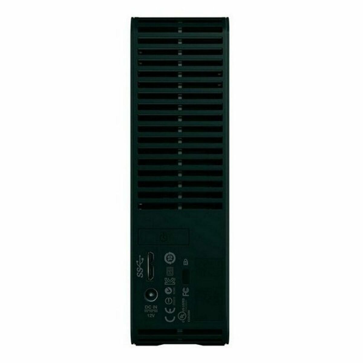Внешний жесткий диск Western Digital WD Elements Desktop 4 TB HDD-5