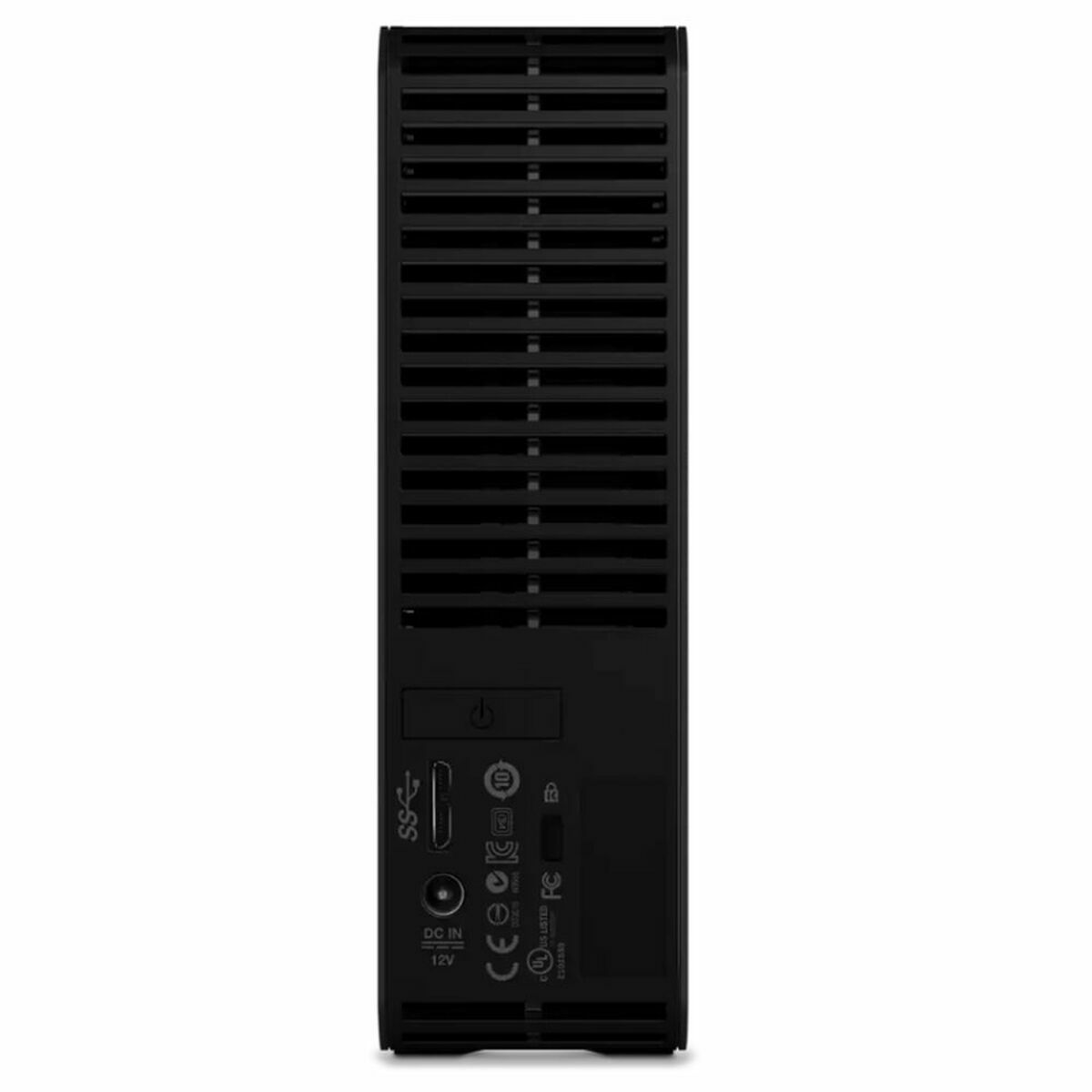 Внешний жесткий диск Western Digital Elements Desktop 10 TB-2