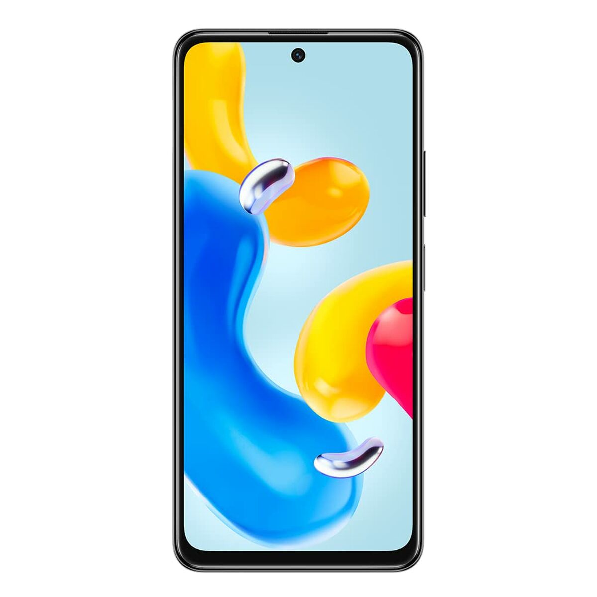 Смартфоны Xiaomi NOTE11S 5G 4-128 BLS Octa Core 4 GB RAM 128 Гб Синий-3