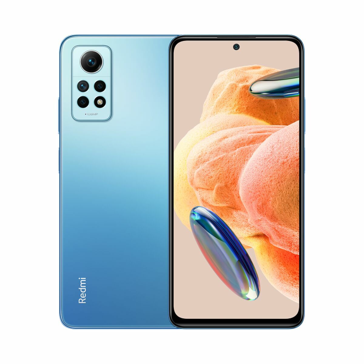 Смартфони Xiaomi Note 12 Pro 6,67 6 GB RAM Синій Qualcomm Snapdragon 732G 128 Гб