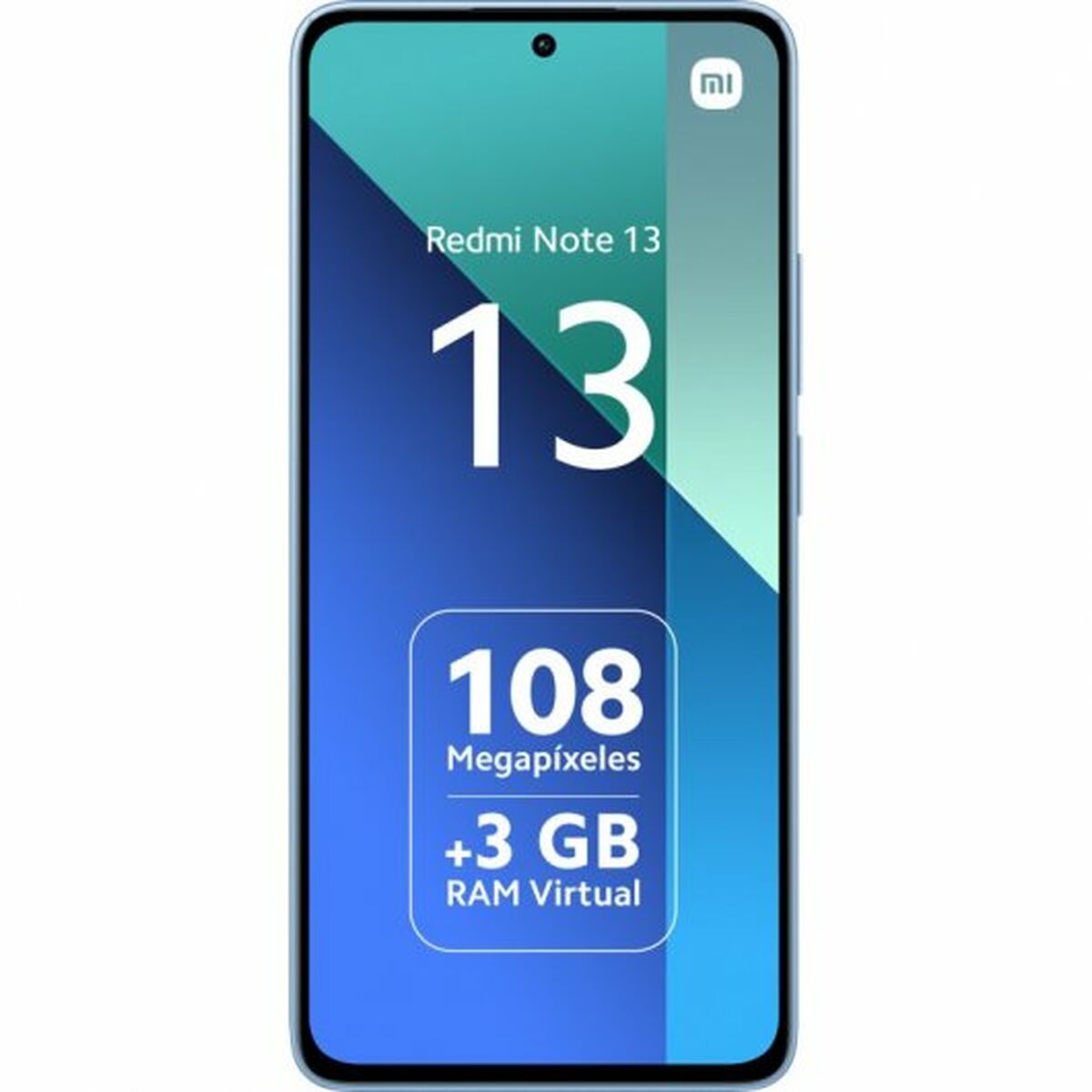 Смартфоны Xiaomi MZB0FZ0EU 6,67 Octa Core 6 GB RAM 128 Гб Синий-2