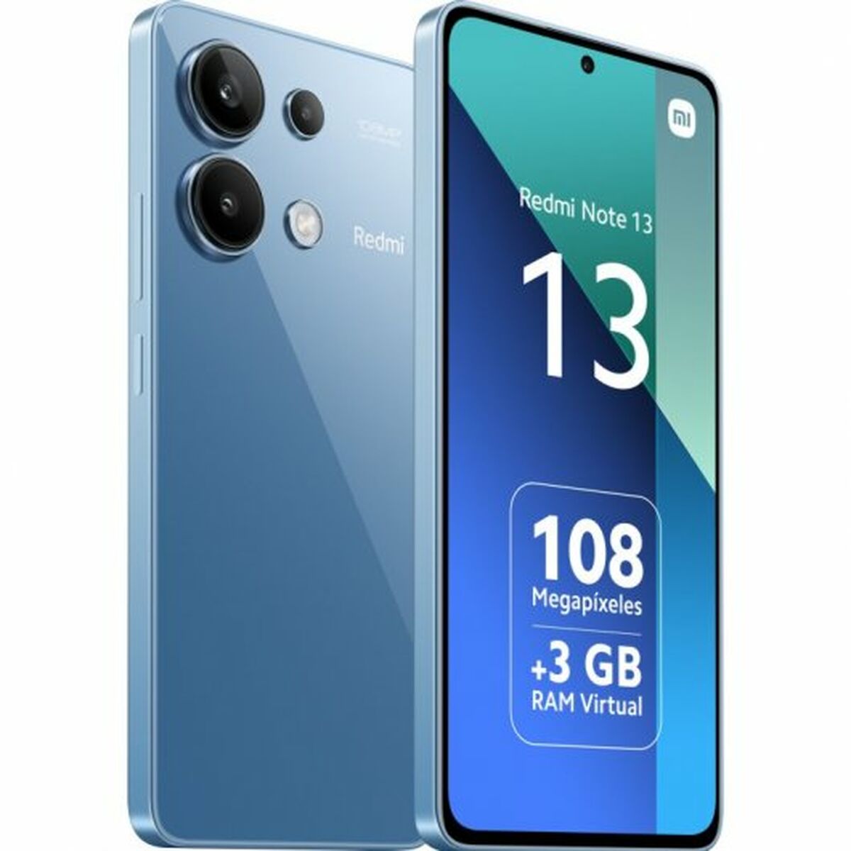 Смартфоны Xiaomi MZB0FZ0EU 6,67 Octa Core 6 GB RAM 128 Гб Синий-4