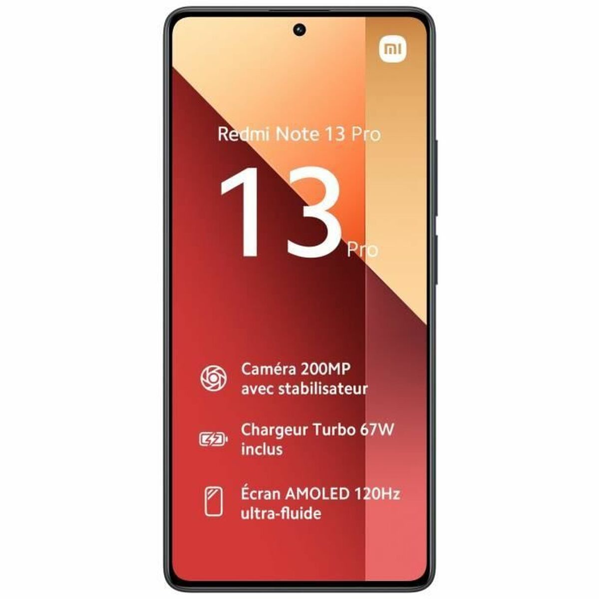 Смартфоны Xiaomi MZB0FWYEU 12 GB RAM 512 GB Чёрный-2