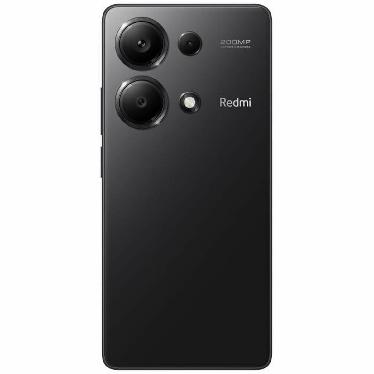 Смартфоны Xiaomi MZB0FWYEU 12 GB RAM 512 GB Чёрный-3