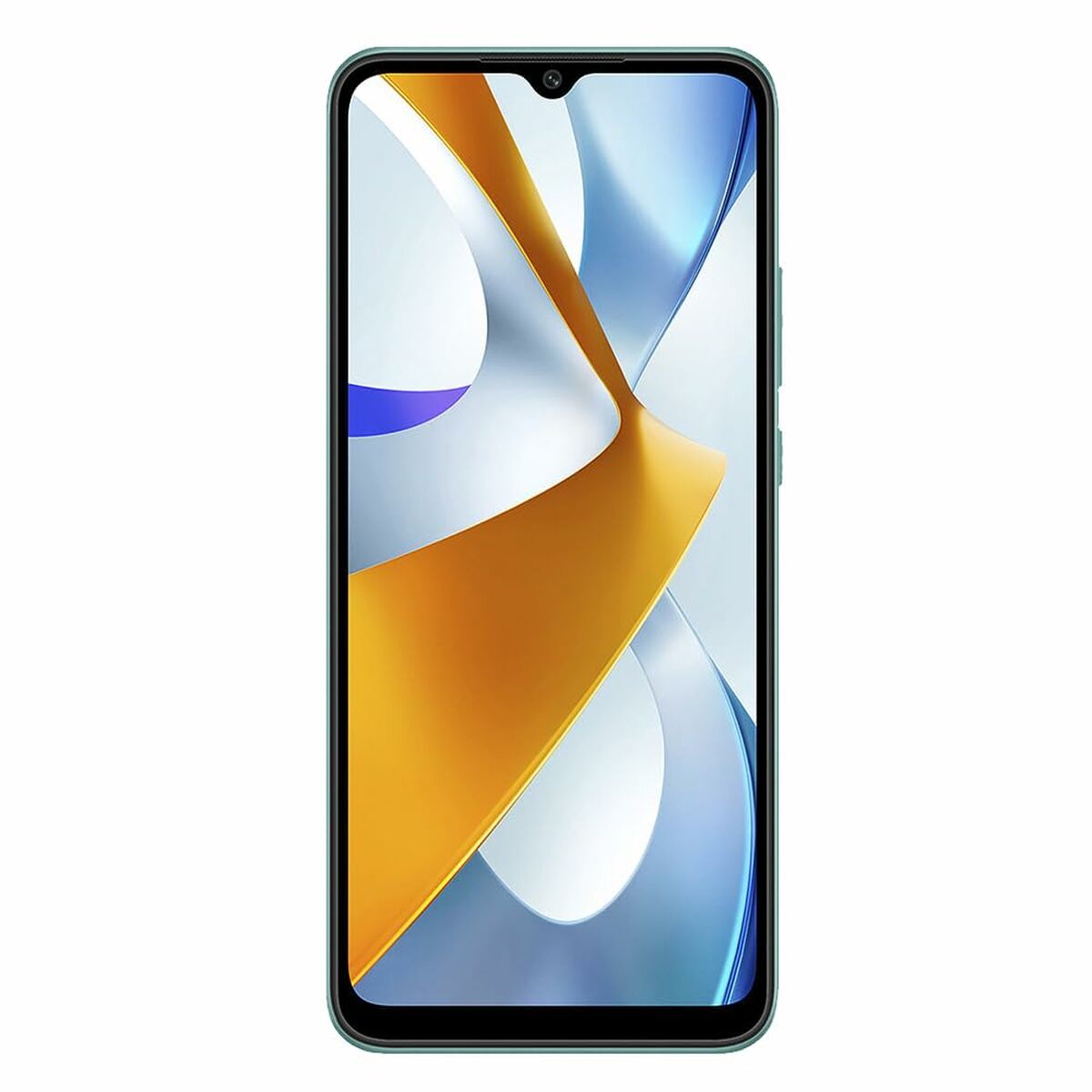 Смартфоны Xiaomi POCO C40 6,71 4 GB RAM 64 Гб Зеленый-3