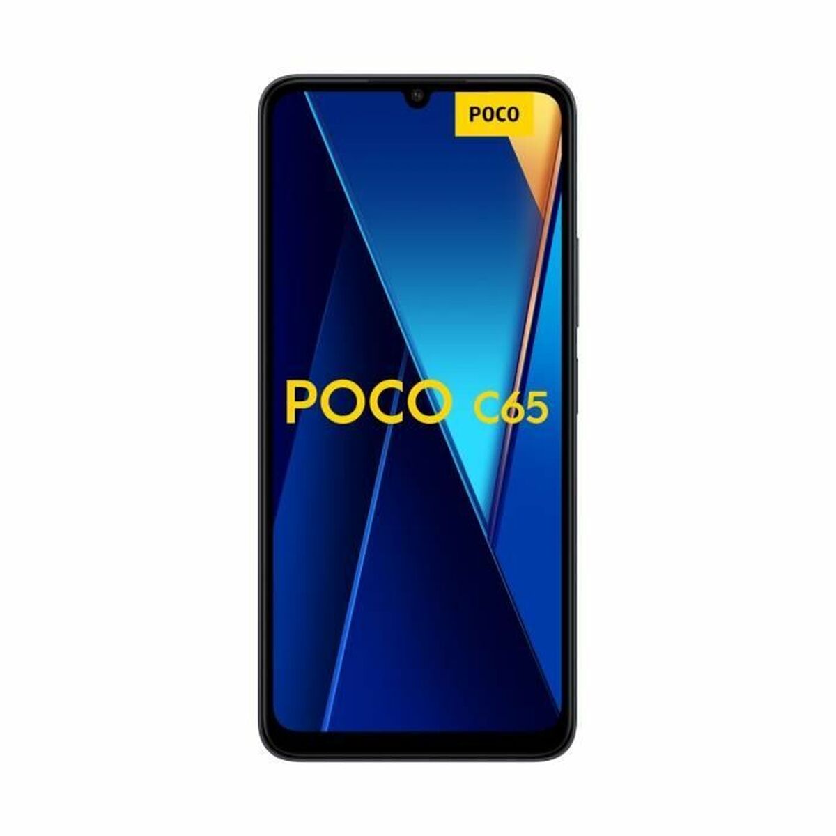 Смартфоны Xiaomi MZB0FKVEU Octa Core MediaTek Helio G85 6 GB RAM 128 Гб Чёрный-2