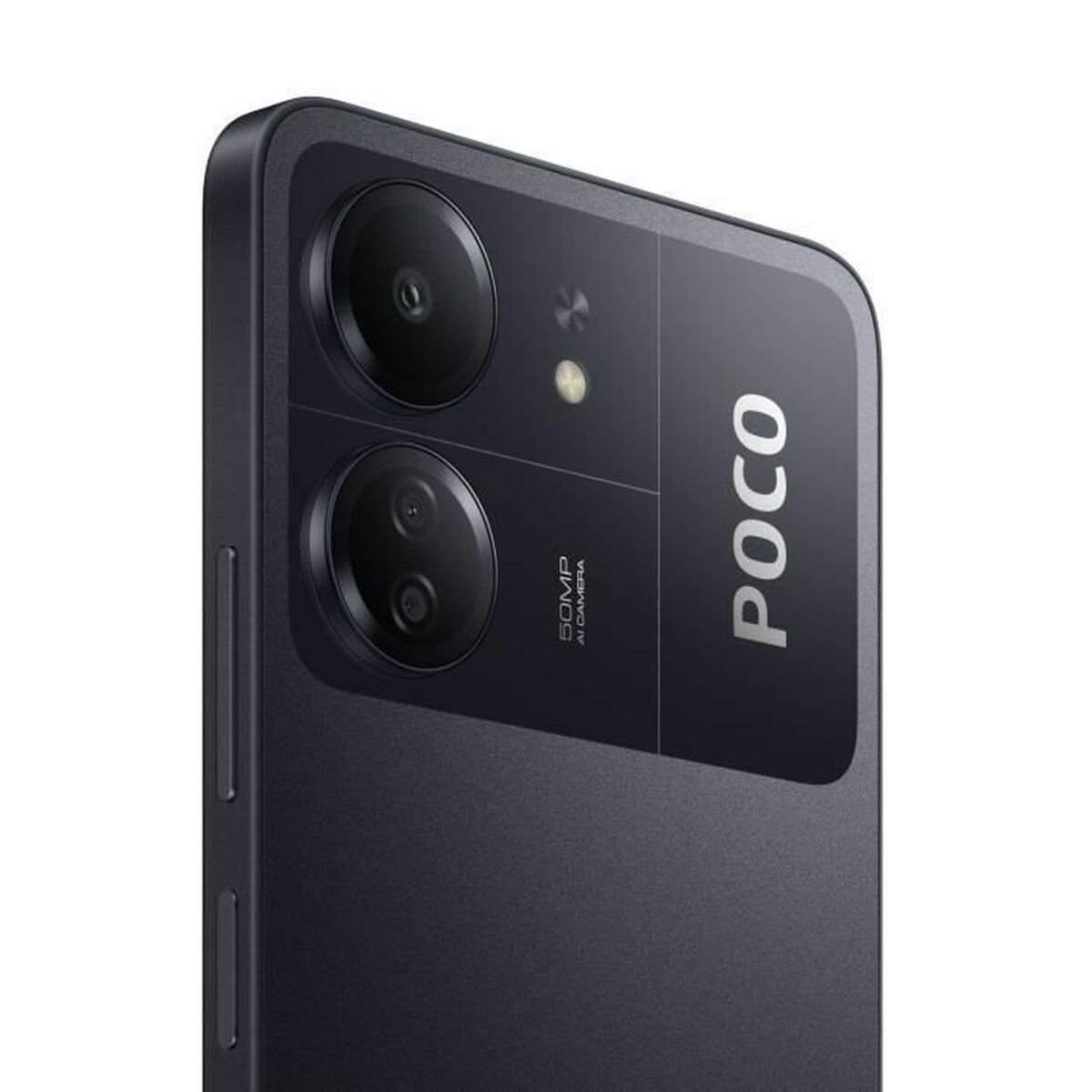 Смартфоны Xiaomi MZB0FKVEU Octa Core MediaTek Helio G85 6 GB RAM 128 Гб Чёрный-4