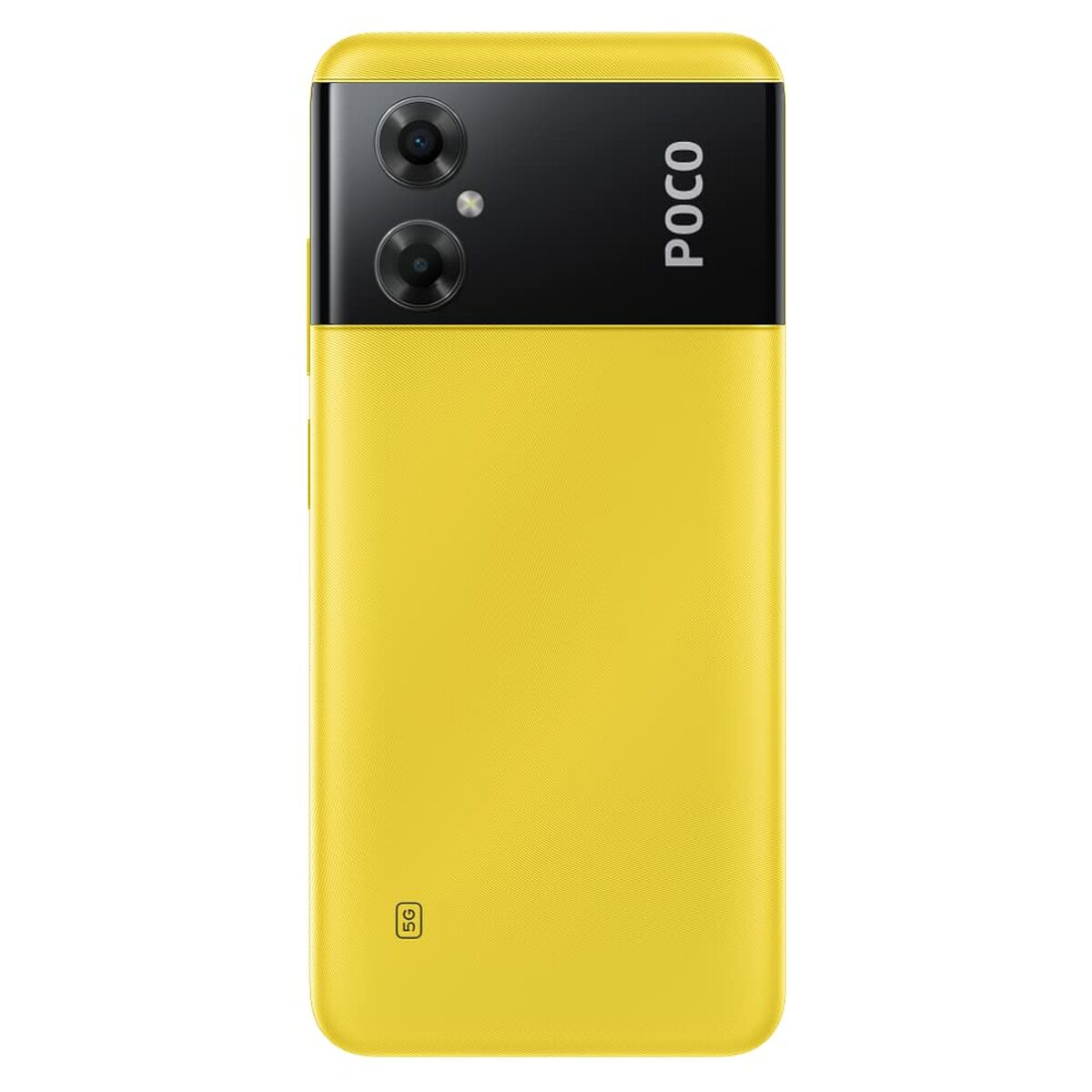 Смартфоны Xiaomi POCO M4 6,58“ 4 GB RAM 64 Гб Жёлтый-3