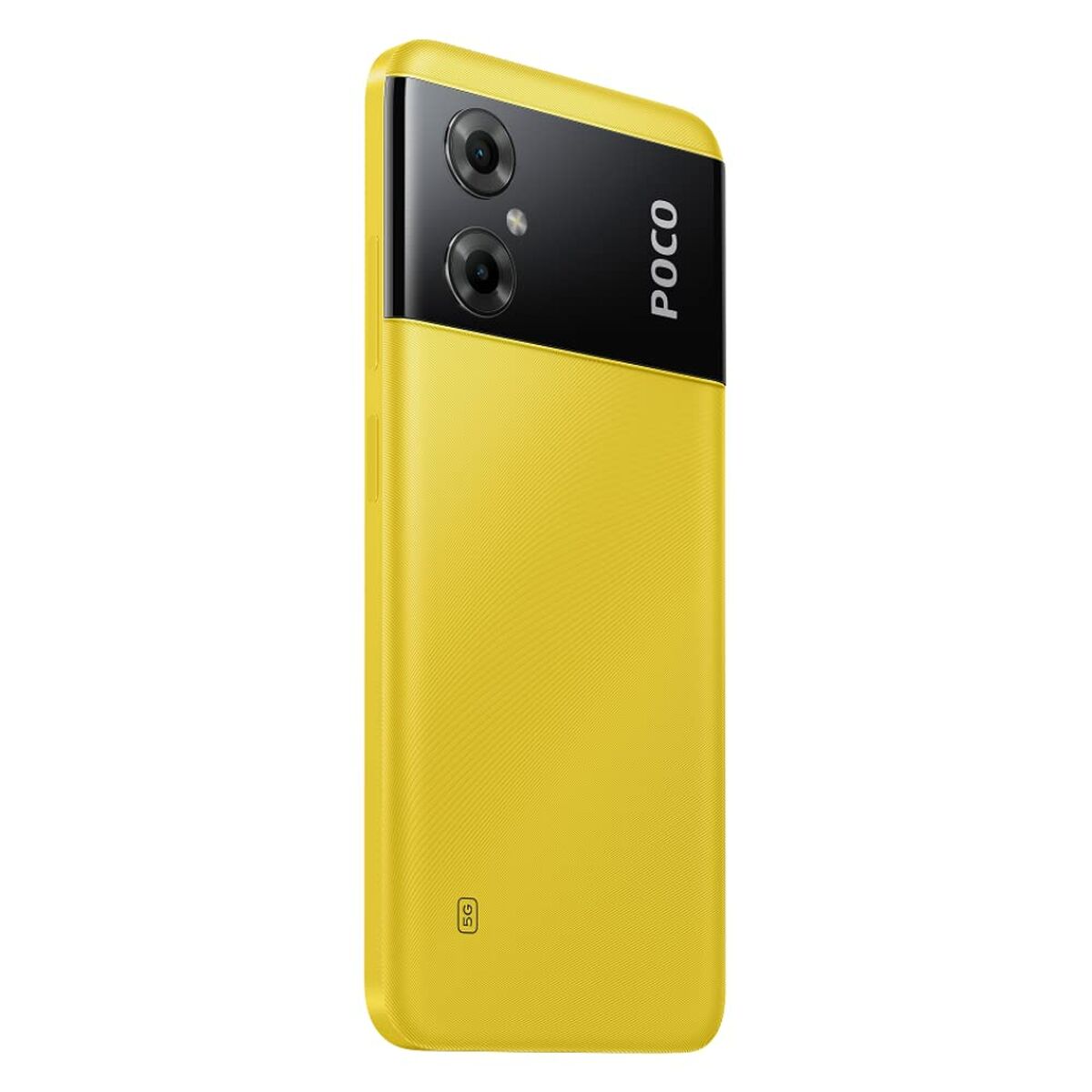 Смартфоны Xiaomi POCO M4 6,58“ 4 GB RAM 64 Гб Жёлтый-6