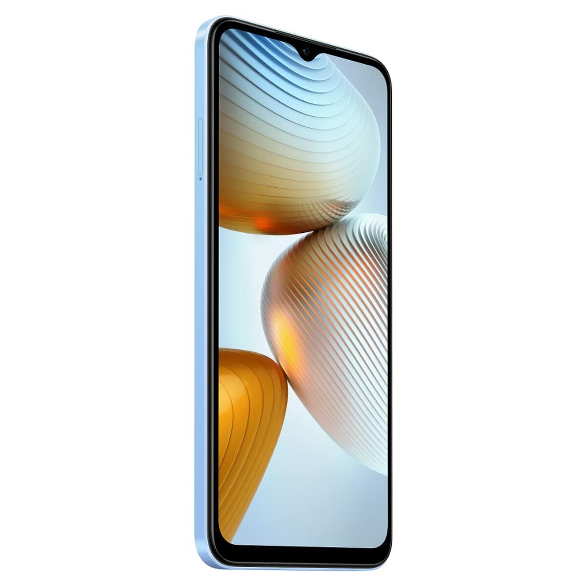 Смартфоны Xiaomi POCO M4 6-128 BL 6,58“ Octa Core 16 GB RAM 6 GB RAM 128 Гб Синий-4