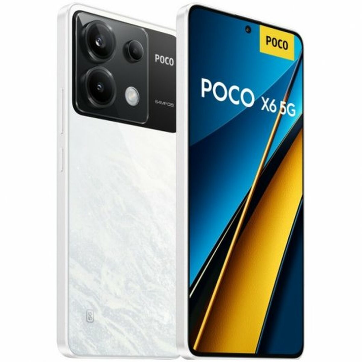 Смартфоны Xiaomi MZB0G2ZEU Octa Core 12 GB RAM 256 GB Белый-2