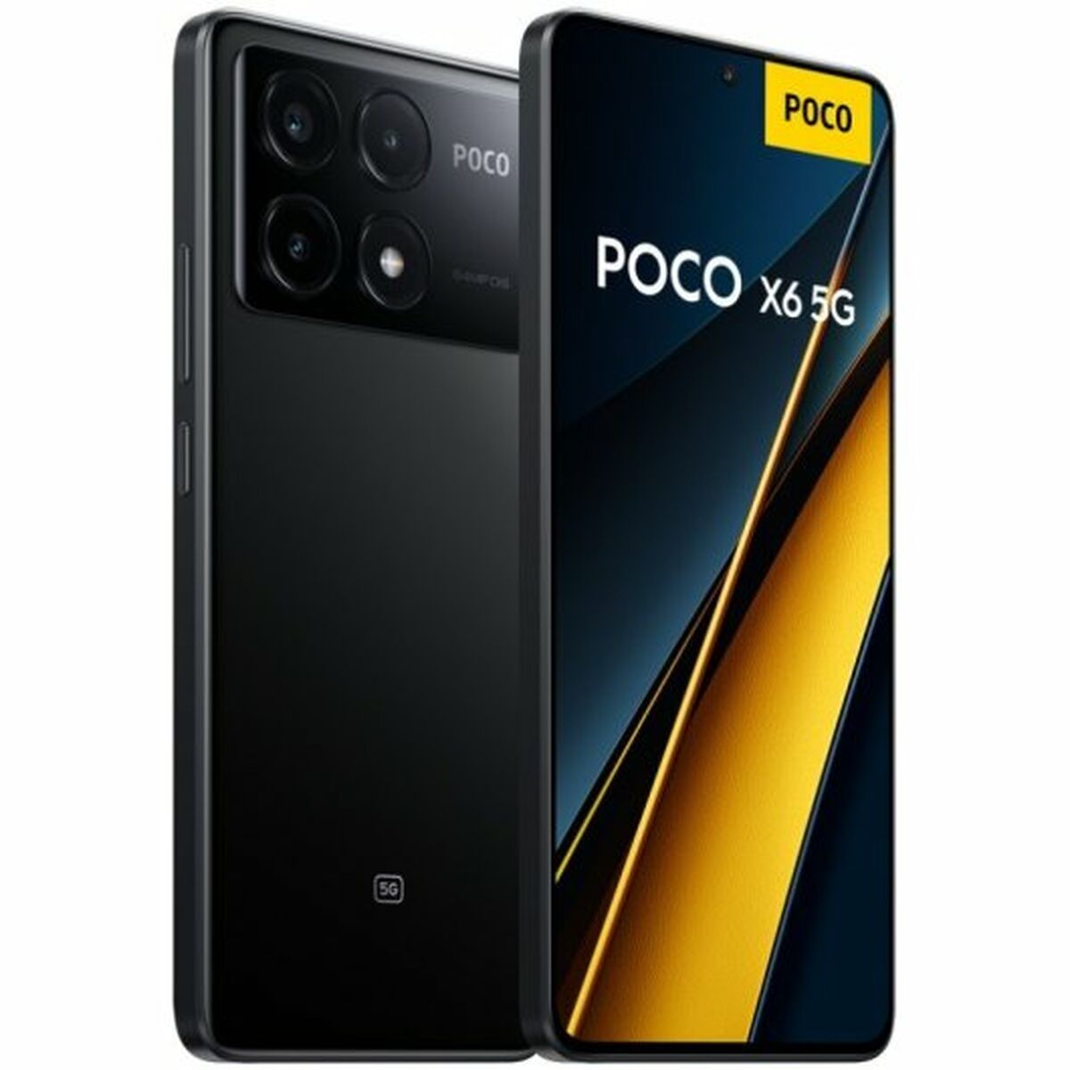 Смартфоны Xiaomi MZB0FUXEU Octa Core 8 GB RAM 256 GB Чёрный-2