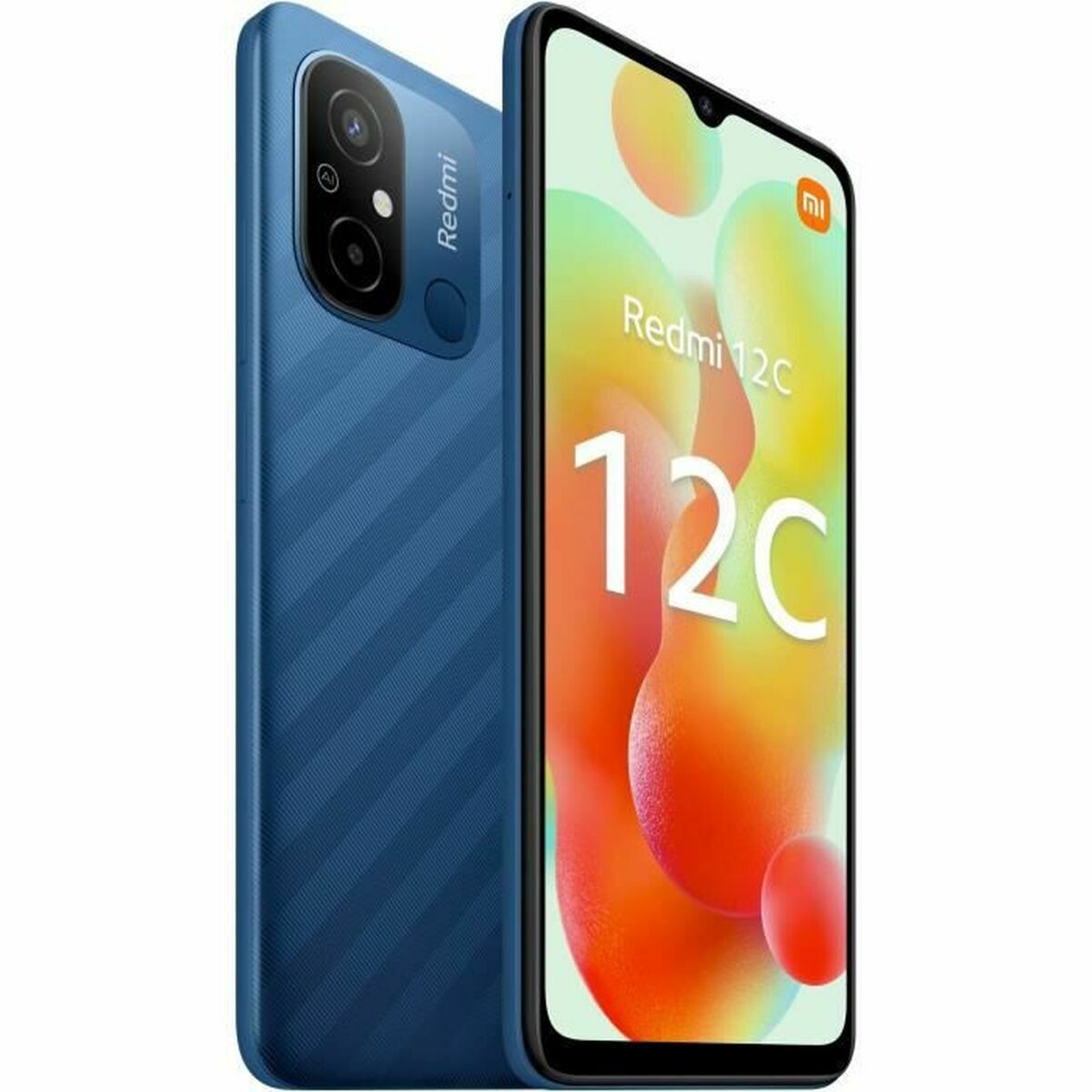 Смартфоны Xiaomi MZB0DJPEU 6,71 Octa Core 3 GB RAM 64 Гб Синий-2