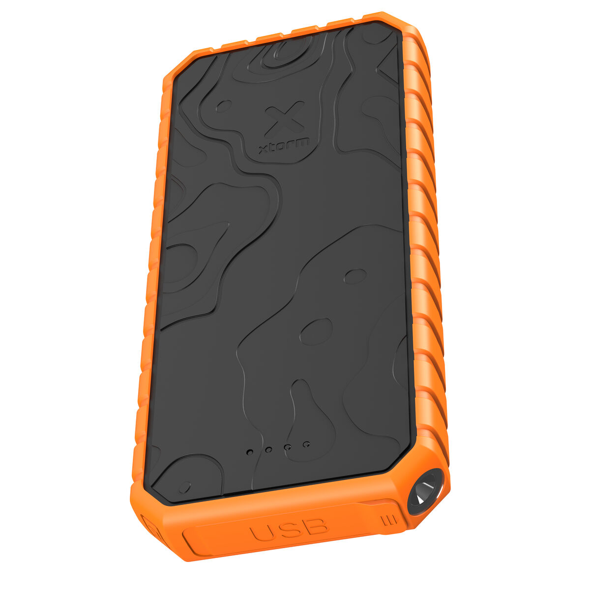 Батарея для ноутбука Xtorm XR202 Черный/Оранжевый 20000 mAh-6