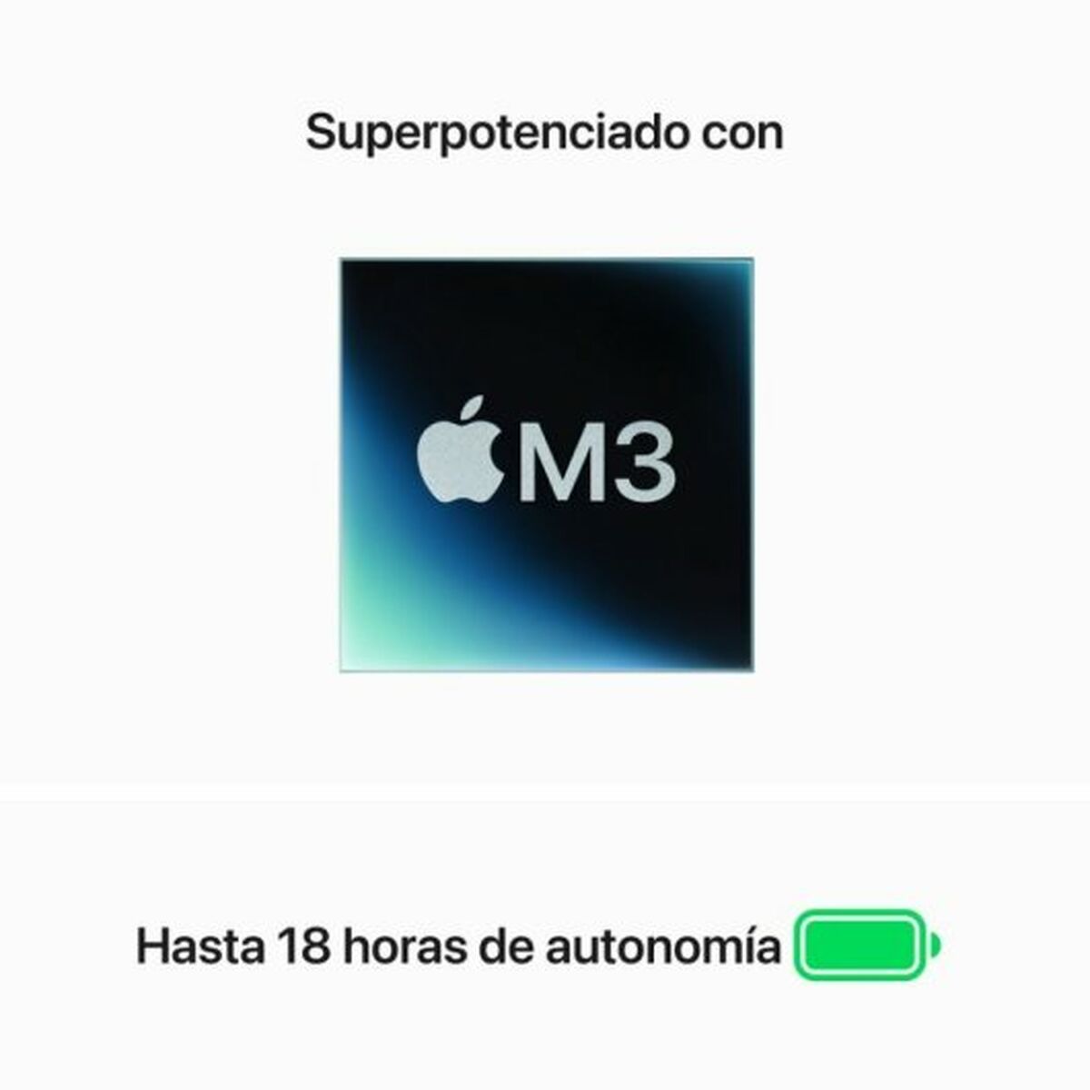 Ноутбук Apple MRXW3Y/A M3 8 GB RAM 512 Гб SSD-4