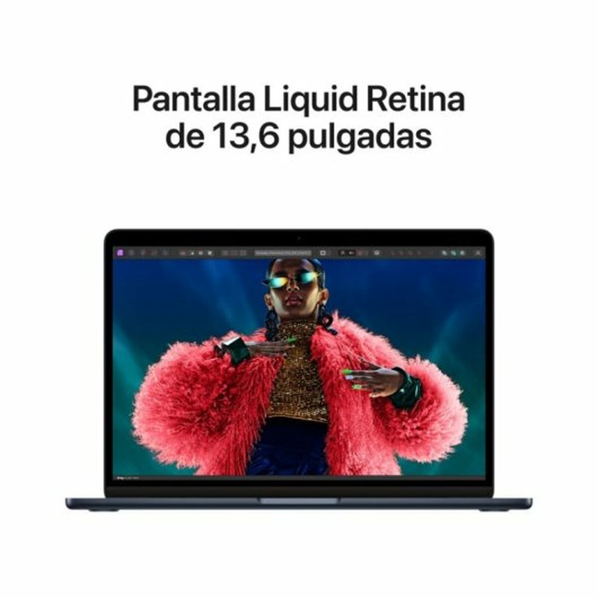 Ноутбук Apple MRXW3Y/A M3 8 GB RAM 512 Гб SSD-5