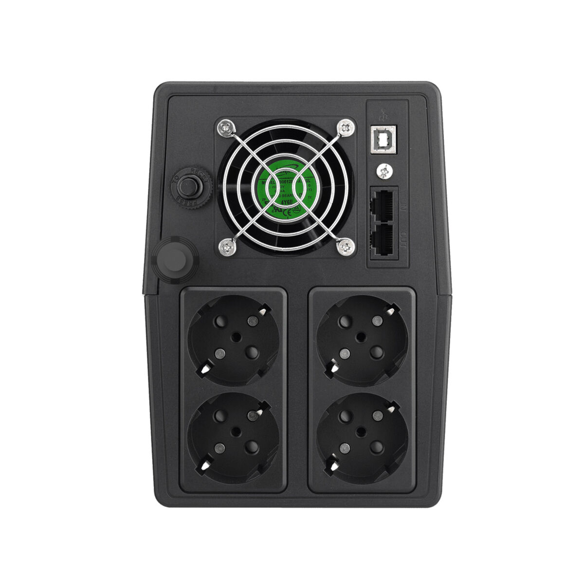 Система бесперебойного питания Интерактивная SAI Phasak PH 9420 1200 W-3