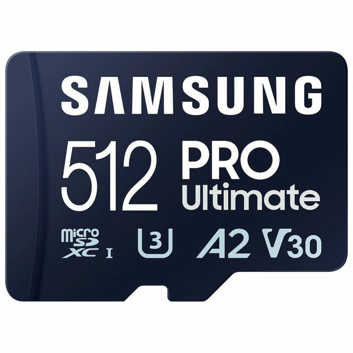 Карта памяти микро-SD с адаптером Samsung MB-MY512SA/WW 512 GB-2