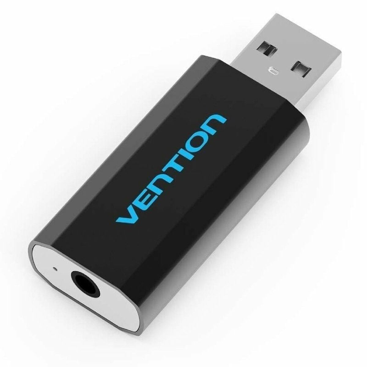 Зовнішня звукова карта Vention VAB-S15-B