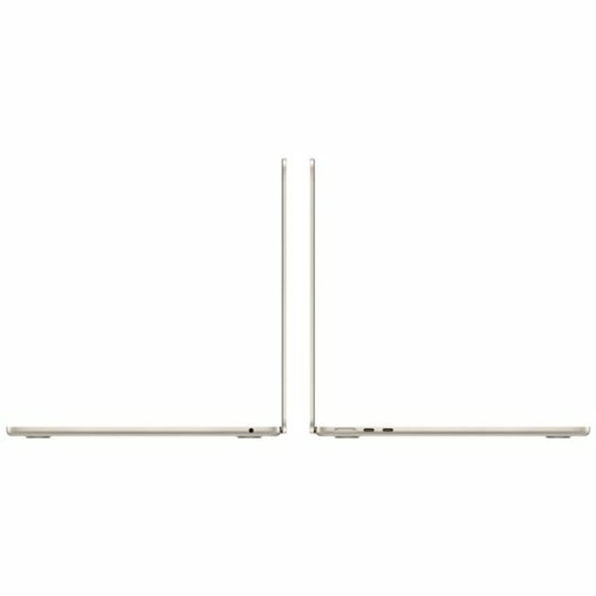 Ноутбук Apple Macbook Air 13,6 M3 8 GB RAM 512 Гб SSD-3